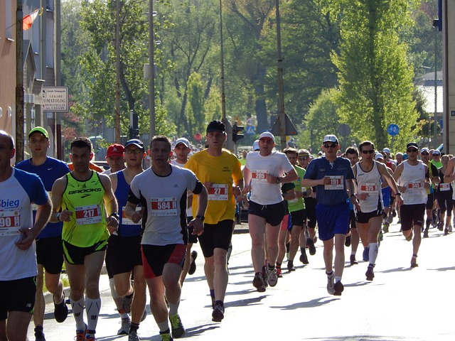 Fra begynder til marathonløber: De mest effektive løbeapps