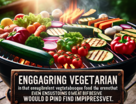 Guide: Vegetarisk grillmad, der imponerer selv kødspisere