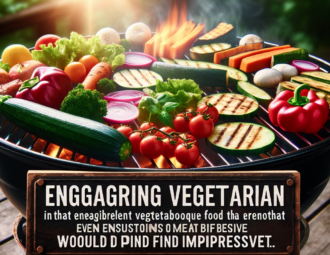 Guide: Vegetarisk grillmad, der imponerer selv kødspisere
