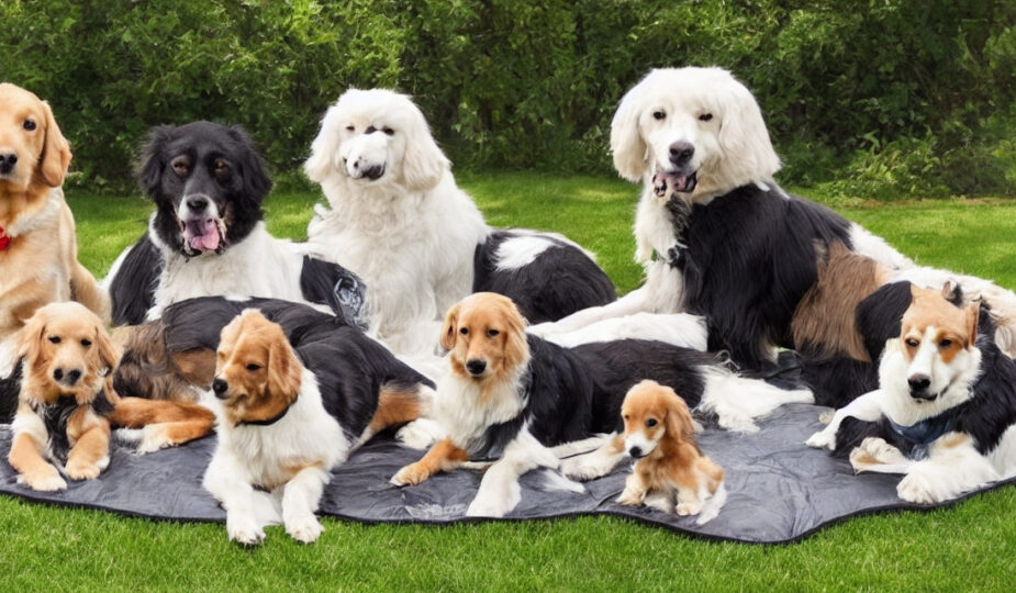 Hundepuder i stilfuldt design: Rito Krea kombinerer æstetik og funktionalitet