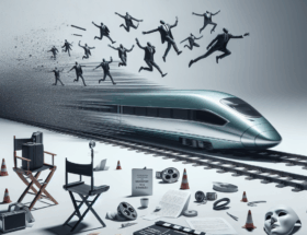 Kendisser på skinner: En dybere dykker ned i bullet trains cast