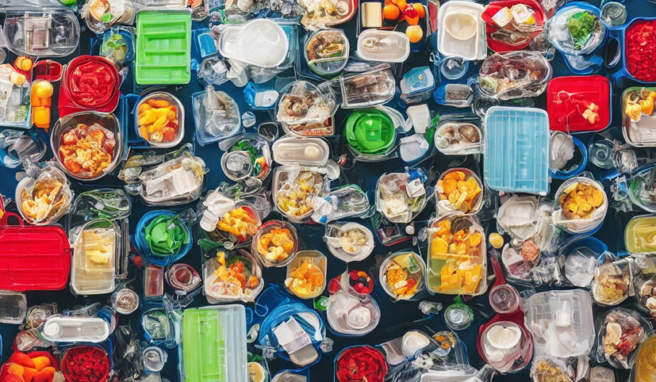 Plastbøtter i fødevareindustrien: Sikkerhed og bæredygtighed